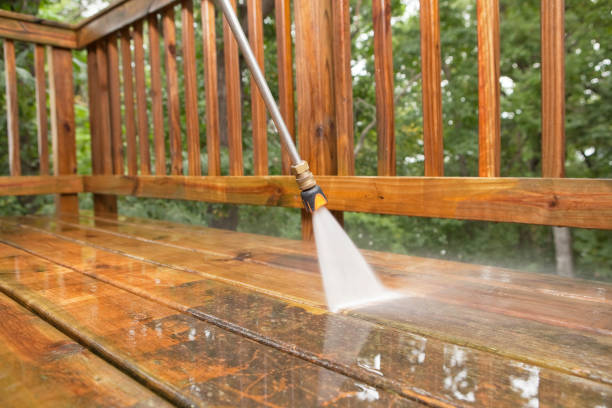 Why Choose Our Pressure Washing Services in New Jersey